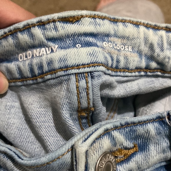 Old Navy Jeans - Picture 4 of 5